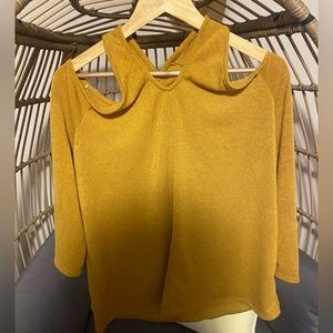 Chich Soul Cold Shoulder too